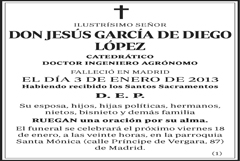 Jesús García de Diego